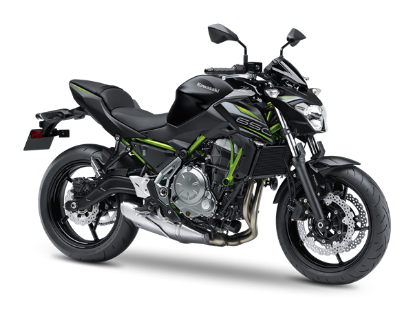 Kawasaki Z650 2019 Kawasaki Z650 2019