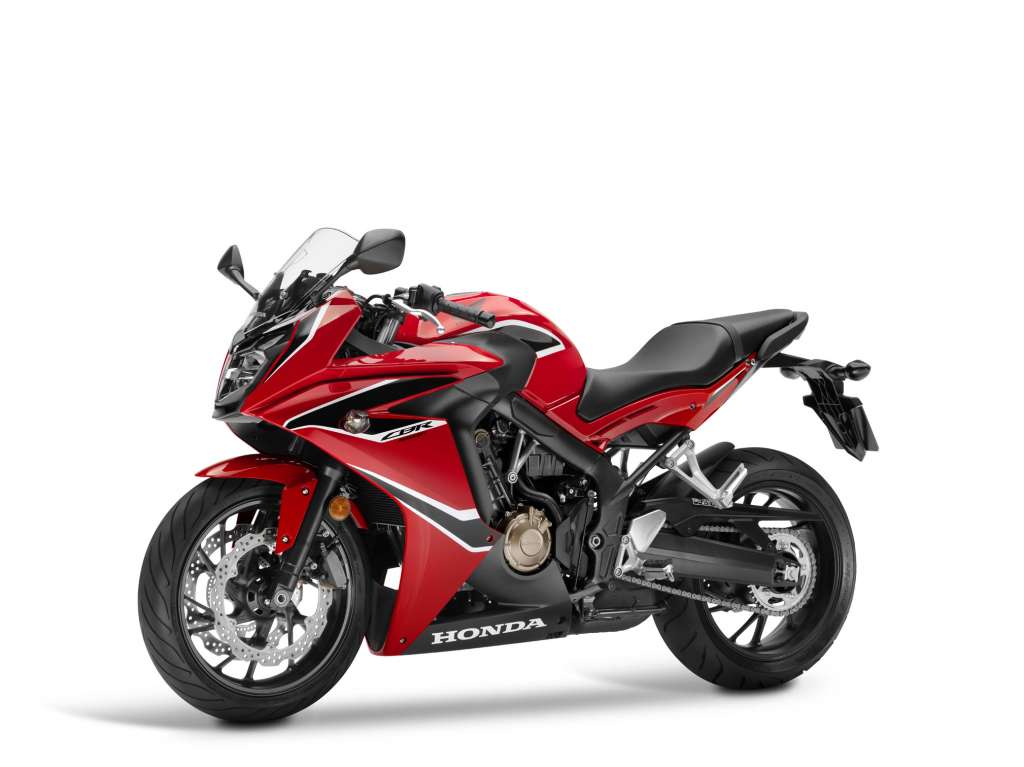 Honda CBR650F Honda CBR650F