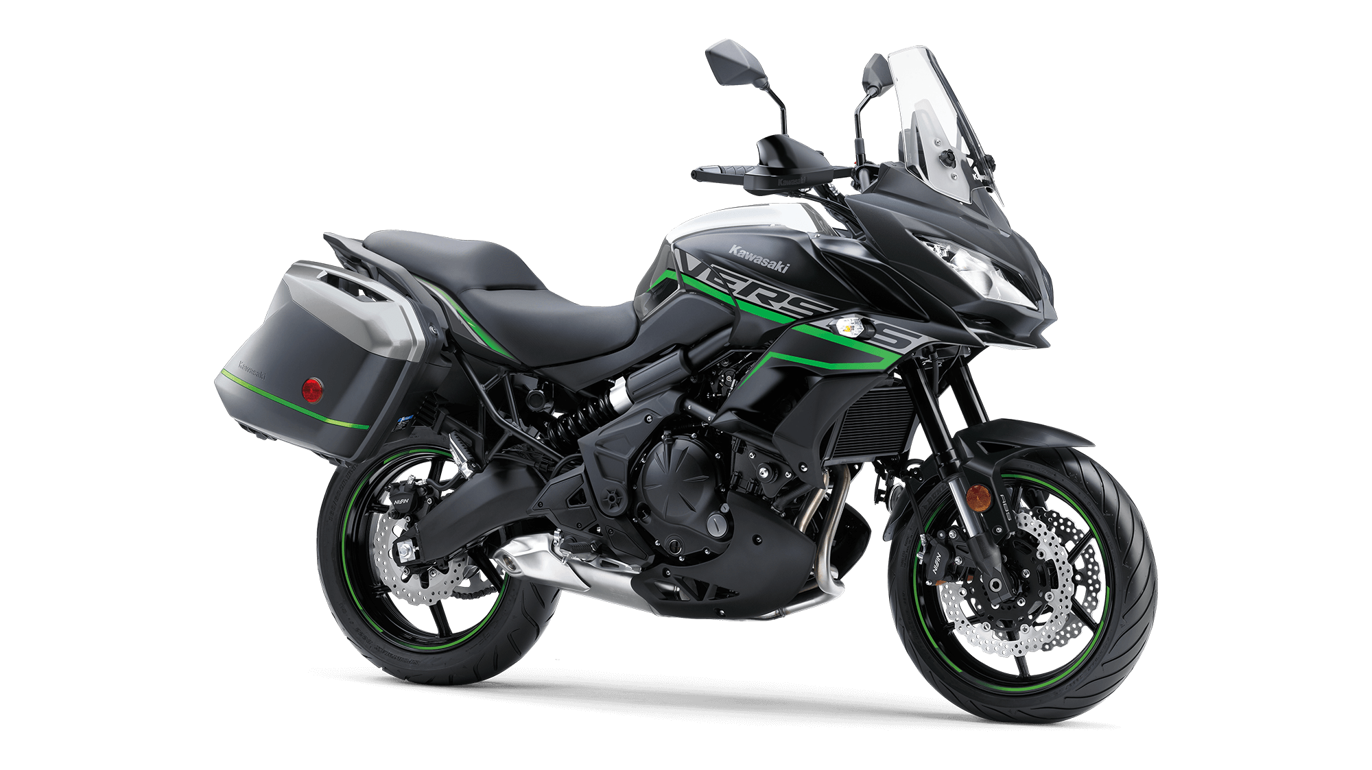 Kawasaki Versys 650 LT Kawasaki Versys 650 LT