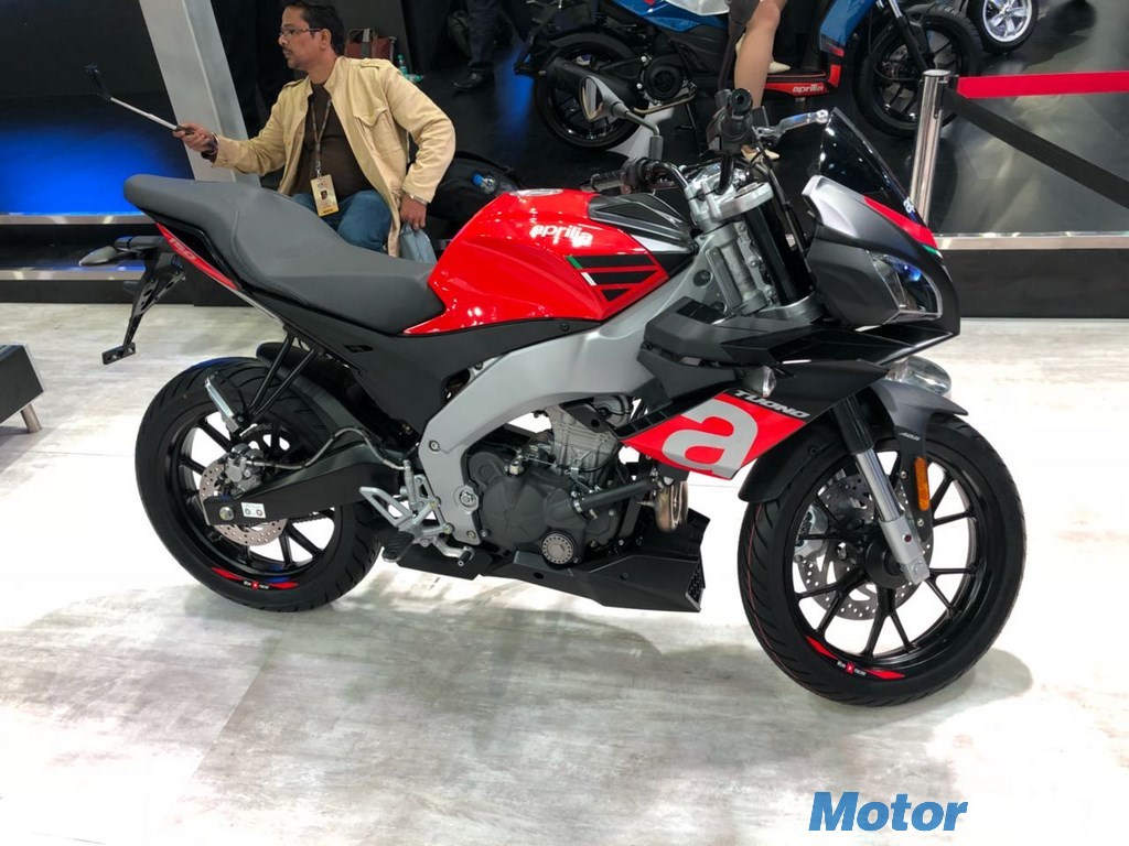 Aprilia Touno 150