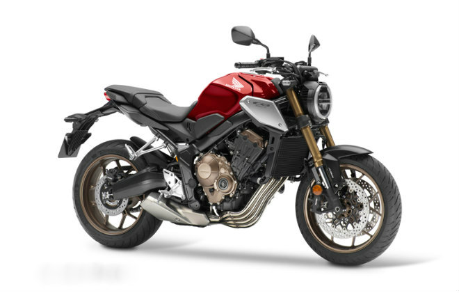 Honda CB650R 2019 Honda CB650R 2019