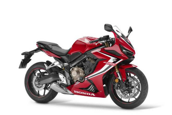 Honda CBR650R 2019 Honda CBR650R 2019