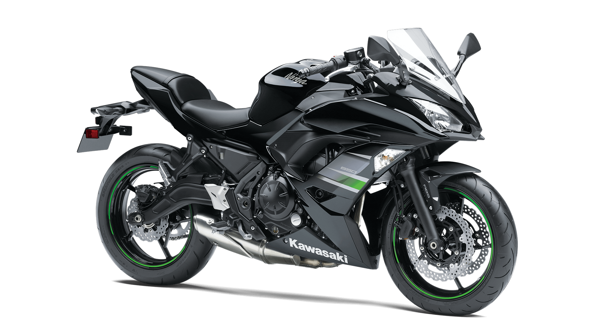 Kawasaki Ninja 650 2019 Kawasaki Ninja 650 2019