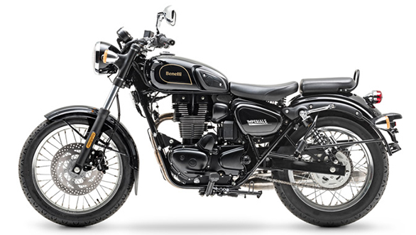 Royal Enfield Imperiale 400 Royal Enfield Imperiale 400