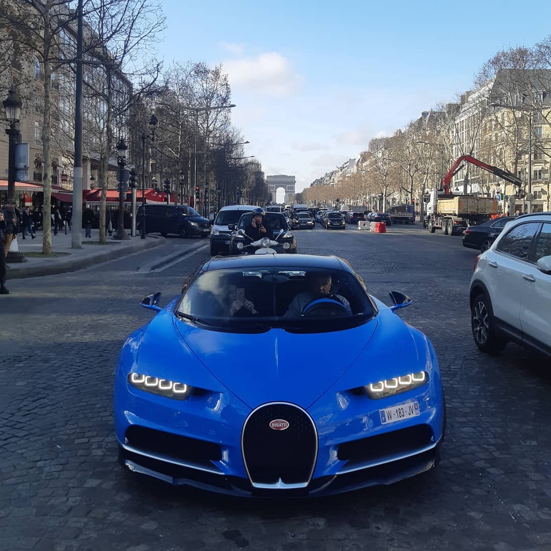 Siêu phẩm triệu đô này thuộc sở hữu của 1 đại gia đến từ Pháp Siêu phẩm triệu đô này thuộc sở hữu của 1 đại gia đến từ Pháp