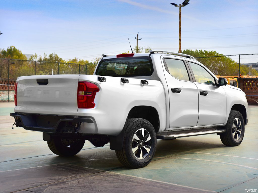 Mẫu xe bán tải Trung Quốc Changan Kaicheng F70