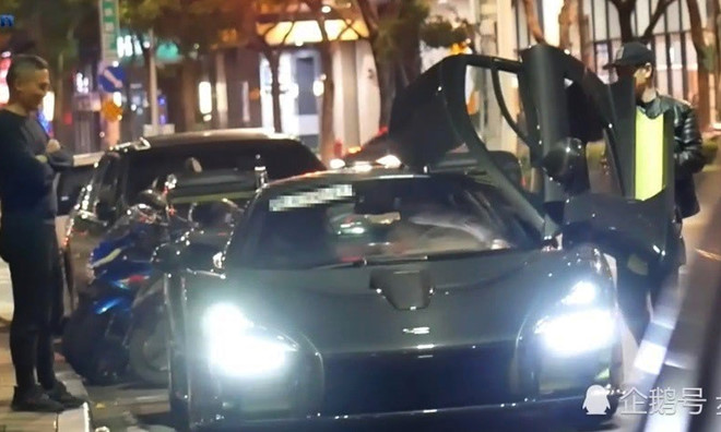 Có vẻ như điều này đã giúp Lâm Chí Dĩnh mạnh tay chi gần 2 triệu đô la để mua McLaren Senna Có vẻ như điều này đã giúp Lâm Chí Dĩnh mạnh tay chi gần 2 triệu đô la để mua McLaren Senna