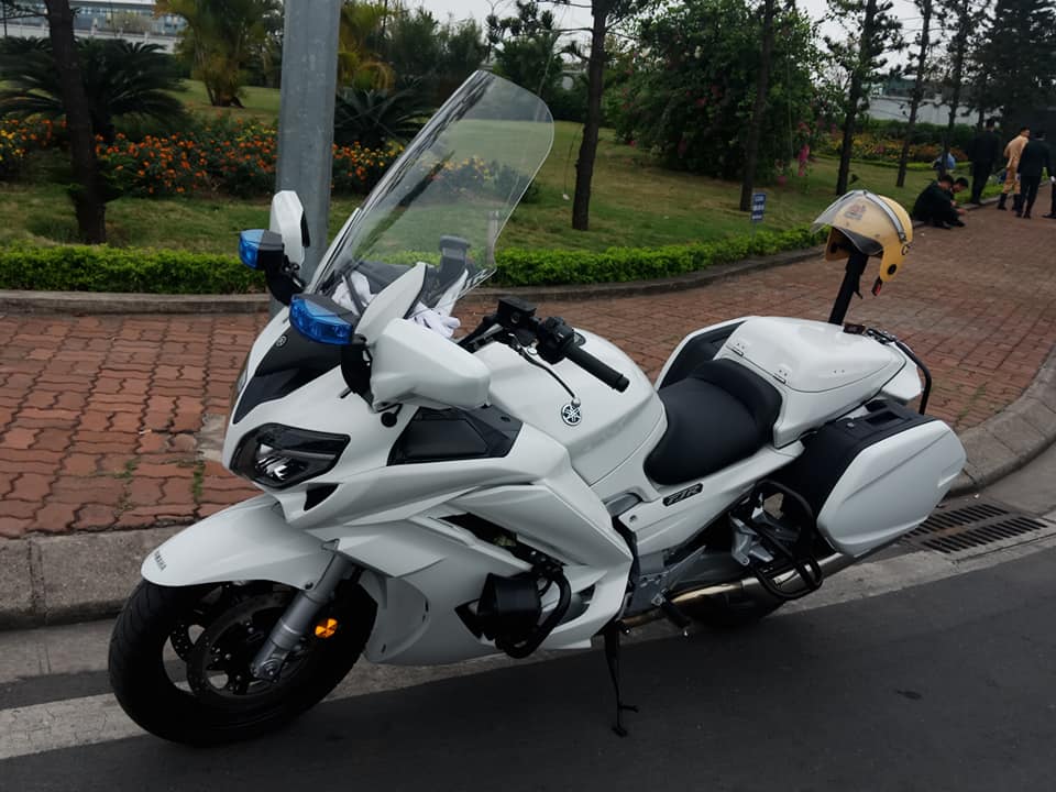 Những chiếc xe được trang bị những món đồ chuyên dụng dành cho cảnh sát Những chiếc xe được trang bị những món đồ chuyên dụng dành cho cảnh sát