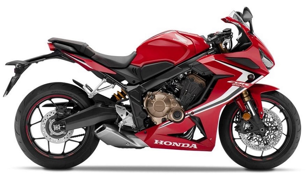 Honda CBR650R 2019 màu Đỏ