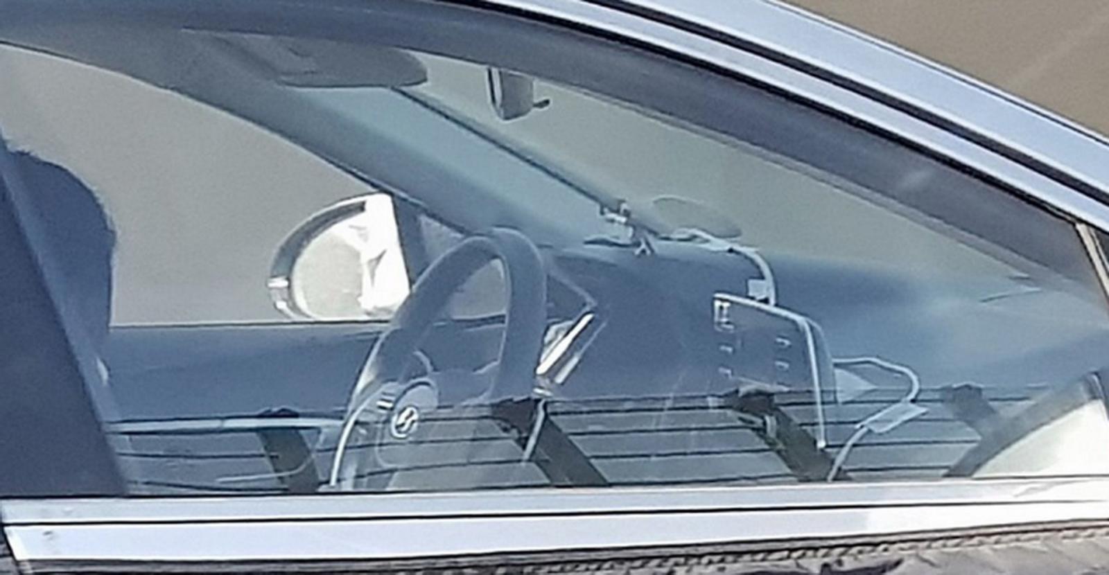 Nội thất bên trong Hyundai Sonata 2020 Nội thất bên trong Hyundai Sonata 2020