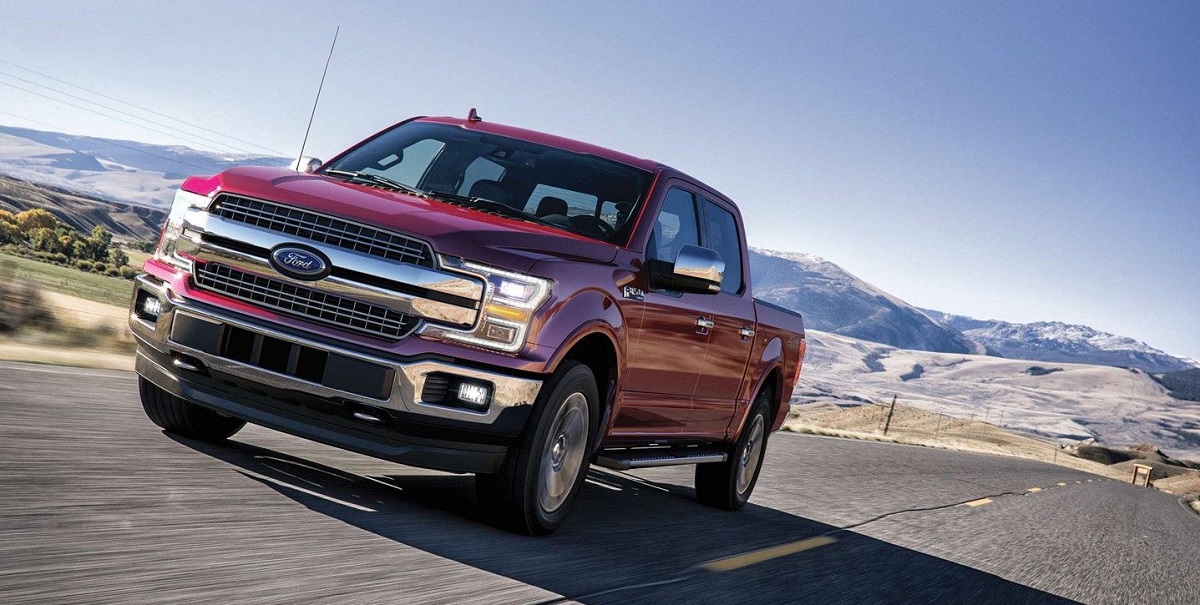 Ford F-150 Ford F-150