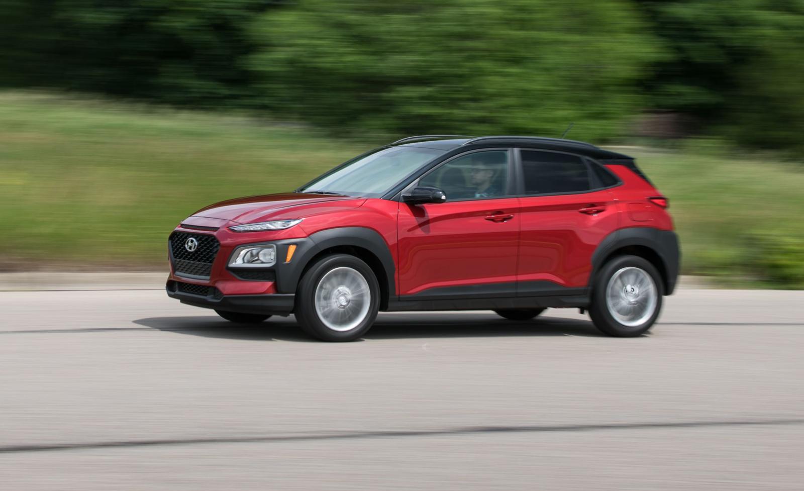 Hyundai Kona Hyundai Kona