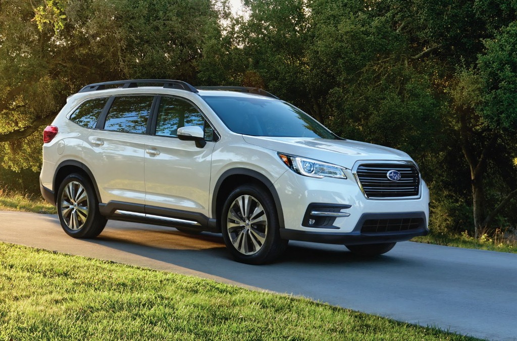 Subaru Ascent Subaru Ascent