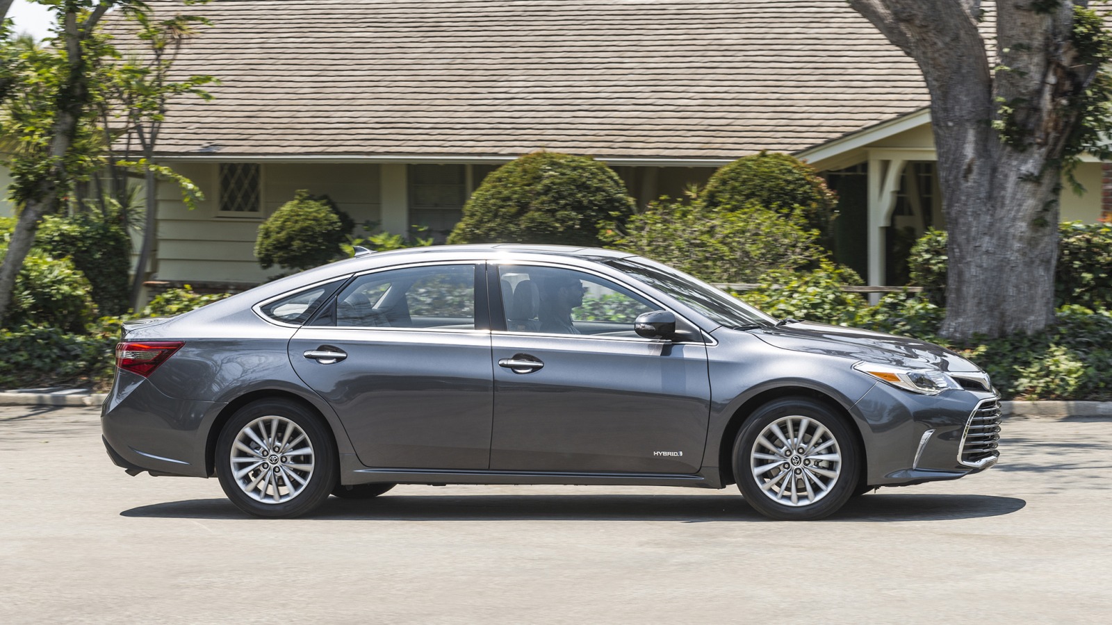 Toyota Avalon Hybrid Toyota Avalon Hybrid