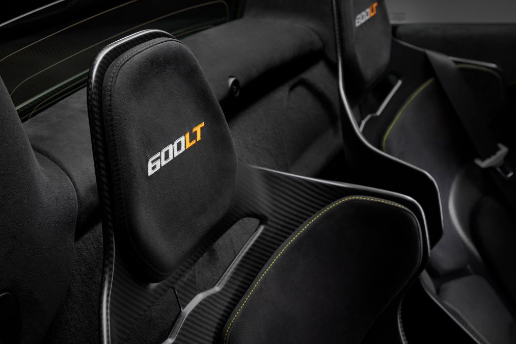 McLaren 600LT Spider phiên bản MSO​​​​​​​ chỉ được giới hạn thời gian đặt mua