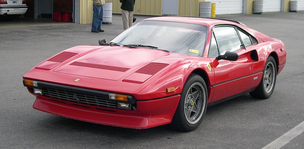 Ferrari 308 GTS Ferrari 308 GTS