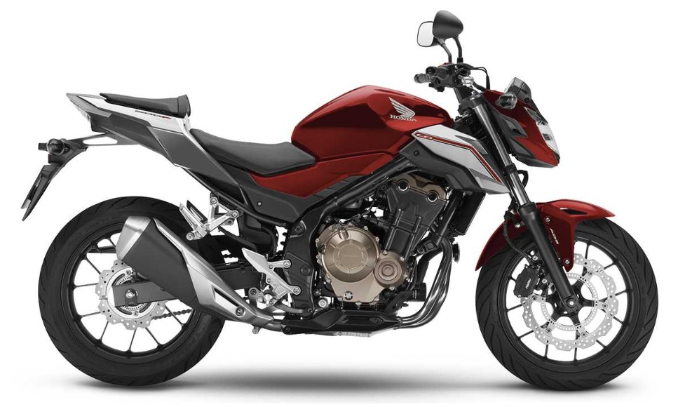 Honda CB500F 2019 Honda CB500F 2019