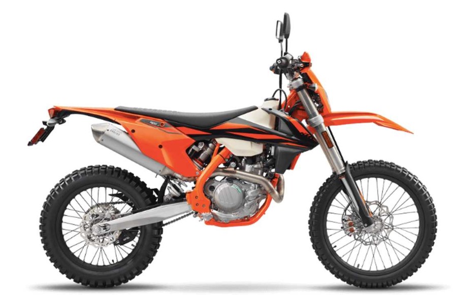 KTM 500 EXC-F 2019 KTM 500 EXC-F 2019