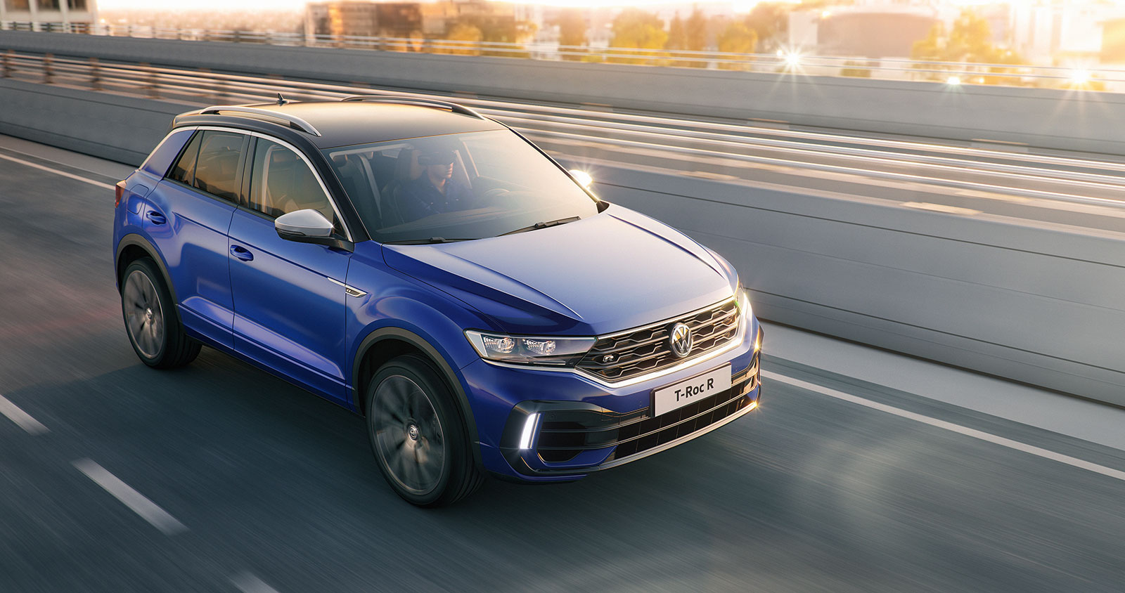 Volkswagen T-Roc R 2020 ra mắt trong triển lãm Ô tô Geneva 2019