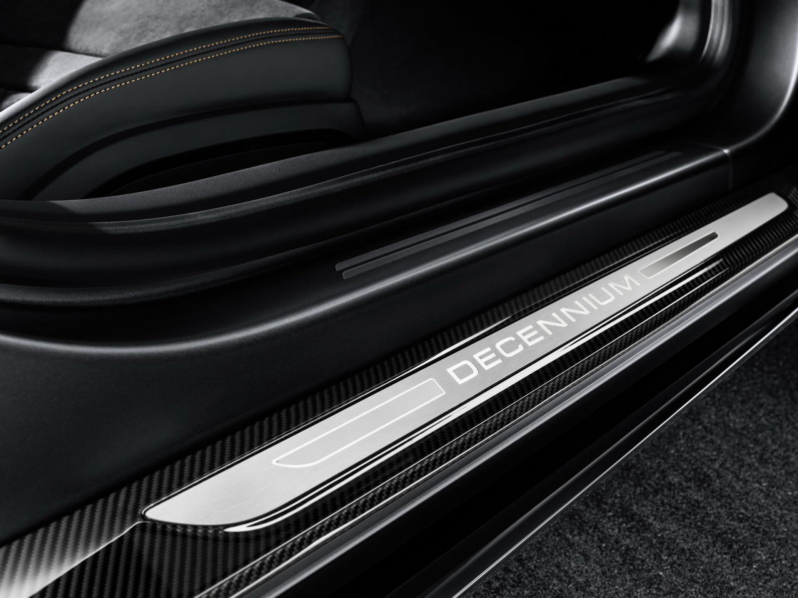 Audi R8 Decennium 2019 có giá 222.000 Euro Audi R8 Decennium 2019 có giá 222.000 Euro