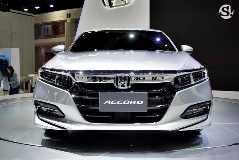 Honda Accord 2019 dự kiến sẽ ra mắt Việt Nam trong năm nay Honda Accord 2019 dự kiến sẽ ra mắt Việt Nam trong năm nay