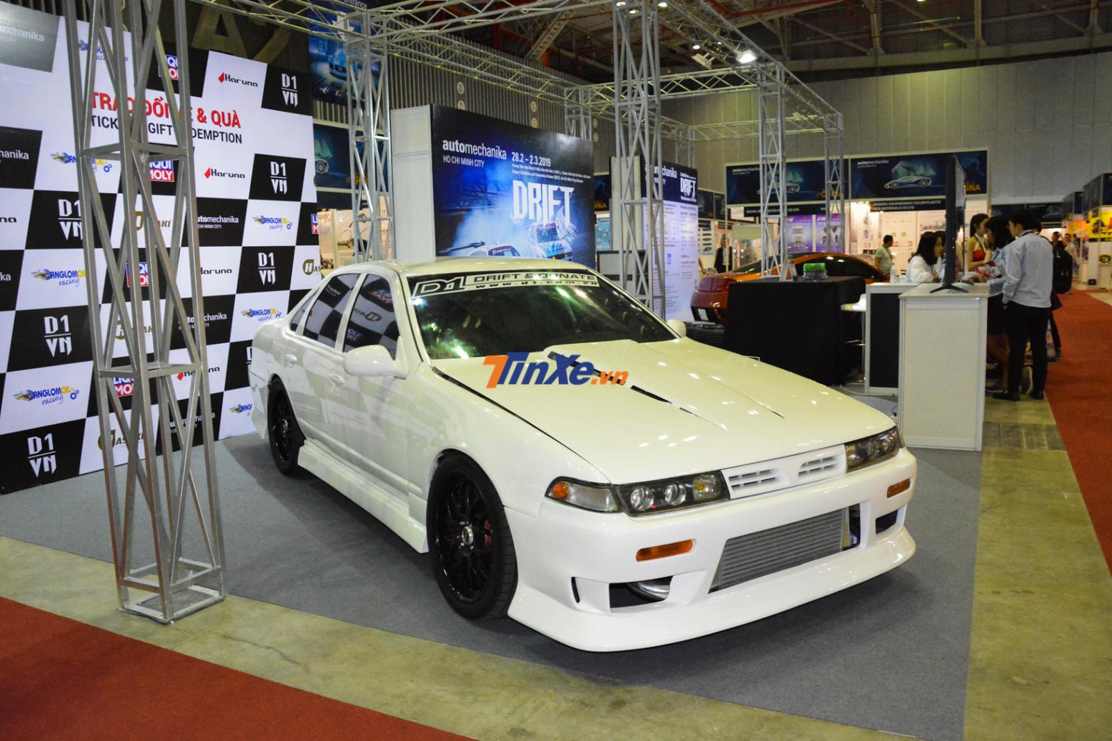 Triển lãm Automechanika 2019 diễn ra trên diện tích 10.200 m2 Triển lãm Automechanika 2019 diễn ra trên diện tích 10.200 m2