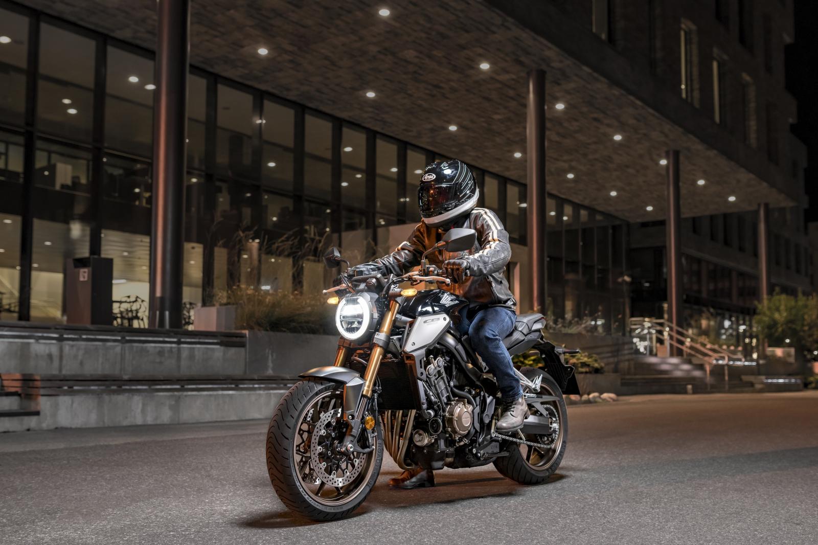 Honda CB650R 2019 Honda CB650R 2019