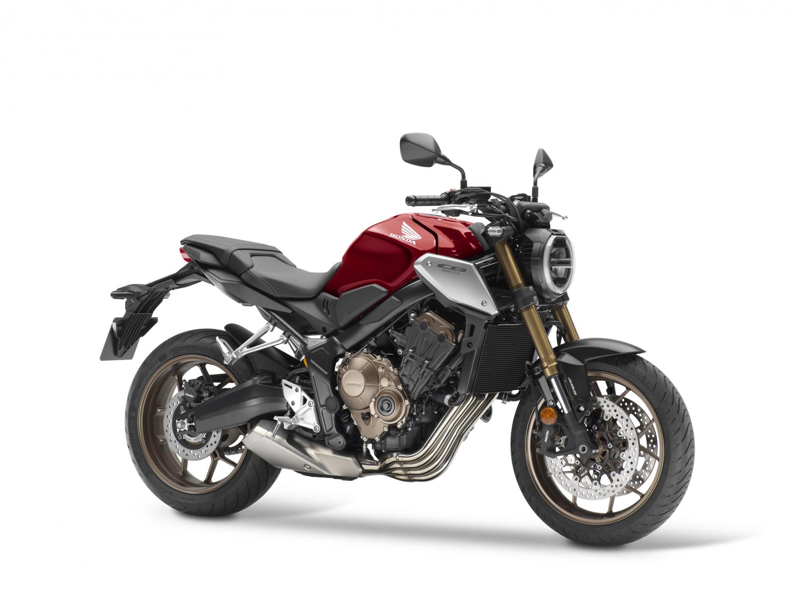 Honda CB650R 2019 Đỏ Đen Bạc Honda CB650R 2019 Đỏ Đen Bạc