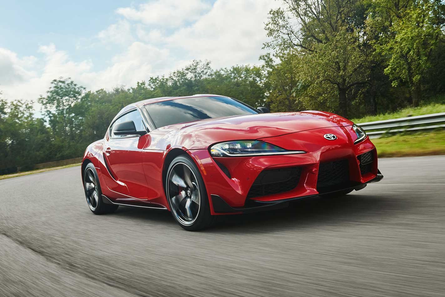 Toyota Supra GR 2020 sẽ ra mắt Đông Nam Á trong triển lãm Ô tô Bangkok 2019 Toyota Supra GR 2020 sẽ ra mắt Đông Nam Á trong triển lãm Ô tô Bangkok 2019