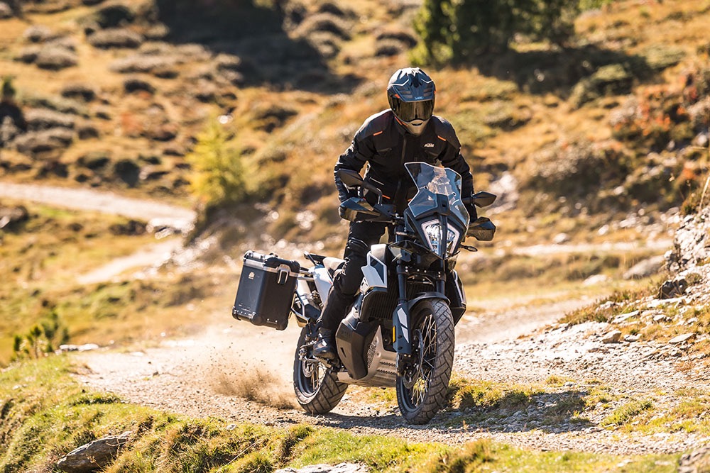 KTM 790 Adventure R KTM 790 Adventure R