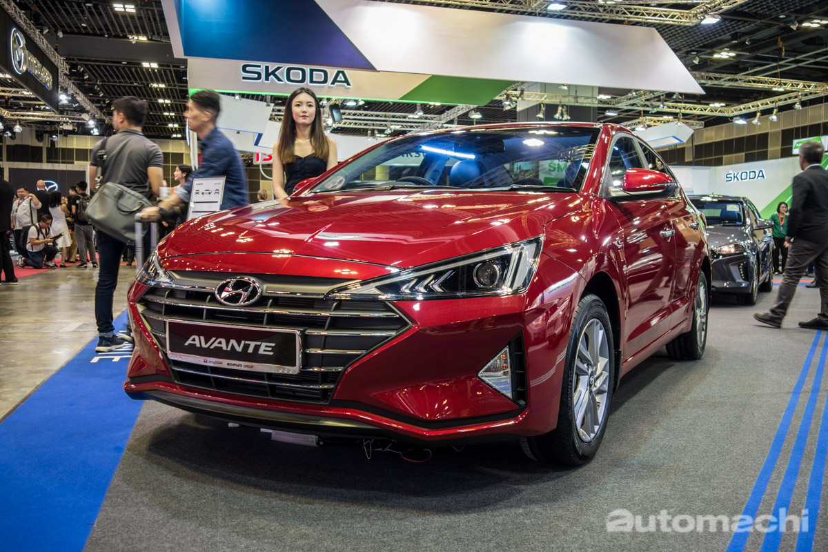 Hyundai Elantra 2019 sẽ sở hữu một diện mạo hoàn toàn mới giống với các phiên bản ở thị trường Đông Nam Á Hyundai Elantra 2019 sẽ sở hữu một diện mạo hoàn toàn mới giống với các phiên bản ở thị trường Đông Nam Á