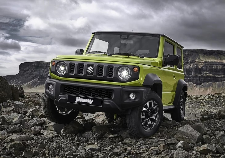 Suzuki Jimny 2019 sẽ ra mắt thị trường Đông Nam Á cụ thể là Philippines vào tuần sau