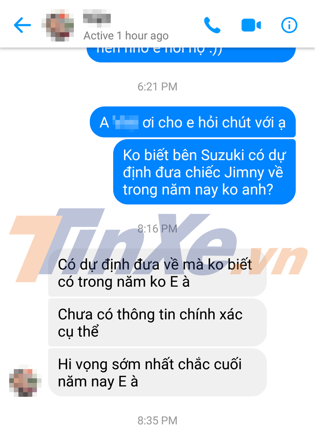 Suzuki Jimny sẽ được đưa về phân phối chính hãng nhưng chưa rõ thời gian cụ thể