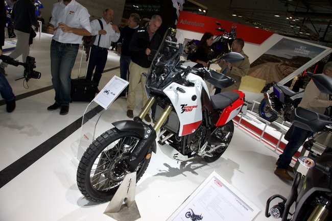 Yamaha Tenere 700 2019