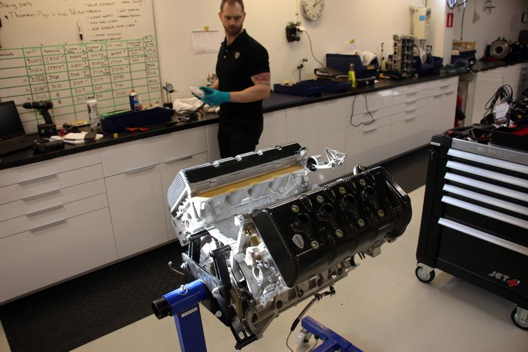 Siêu xe giá rẻ mới của Koenigsegg sẽ dùng công nghệ động cơ không trục cam Siêu xe giá rẻ mới của Koenigsegg sẽ dùng công nghệ động cơ không trục cam