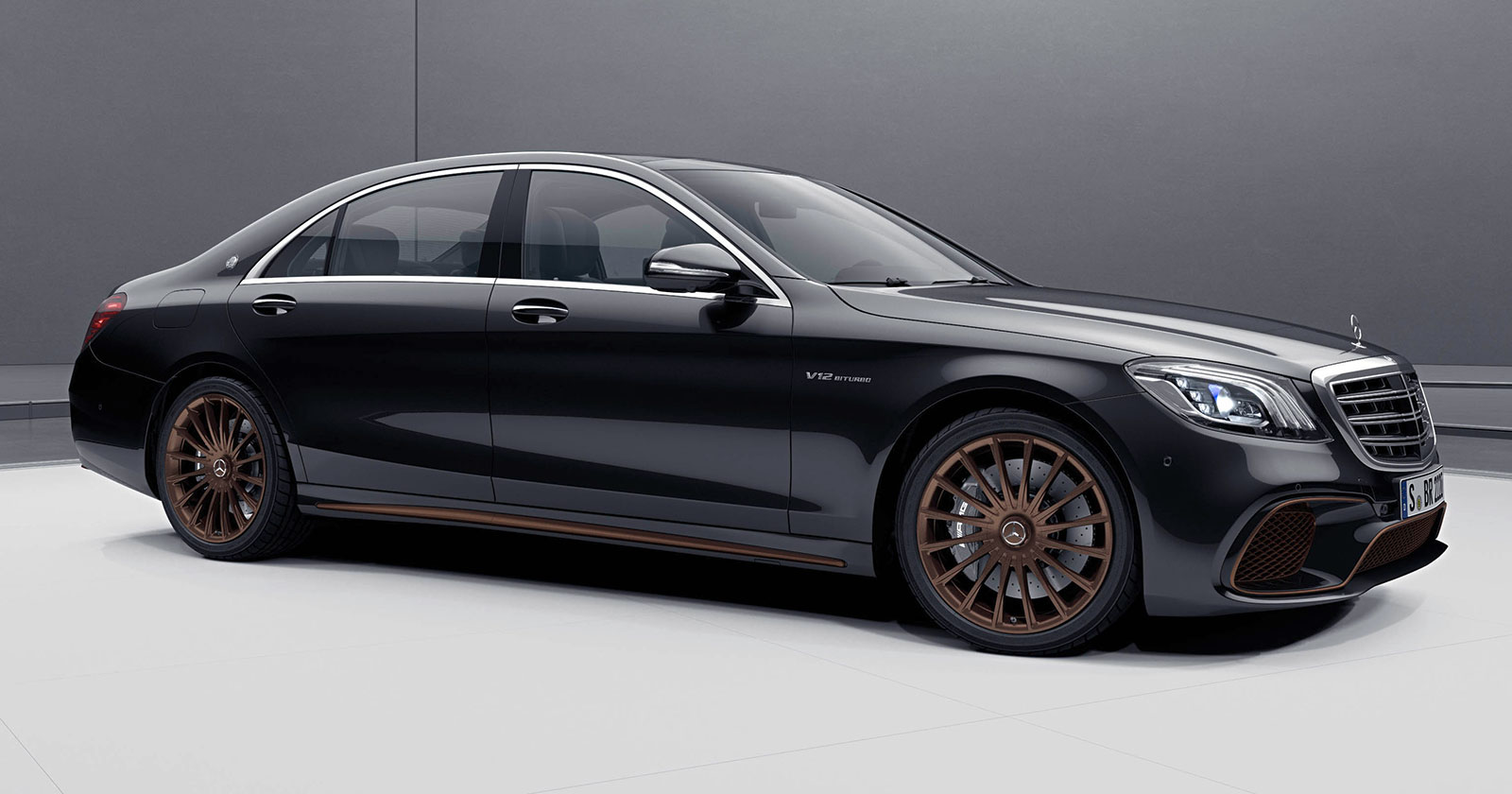 Mercedes-AMG S65 Final Edition sẽ ra mắt trong triển lãm Ô tô Geneva 2019