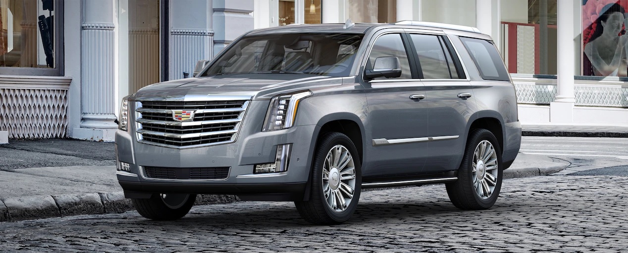 Cadillac Escalade 2019