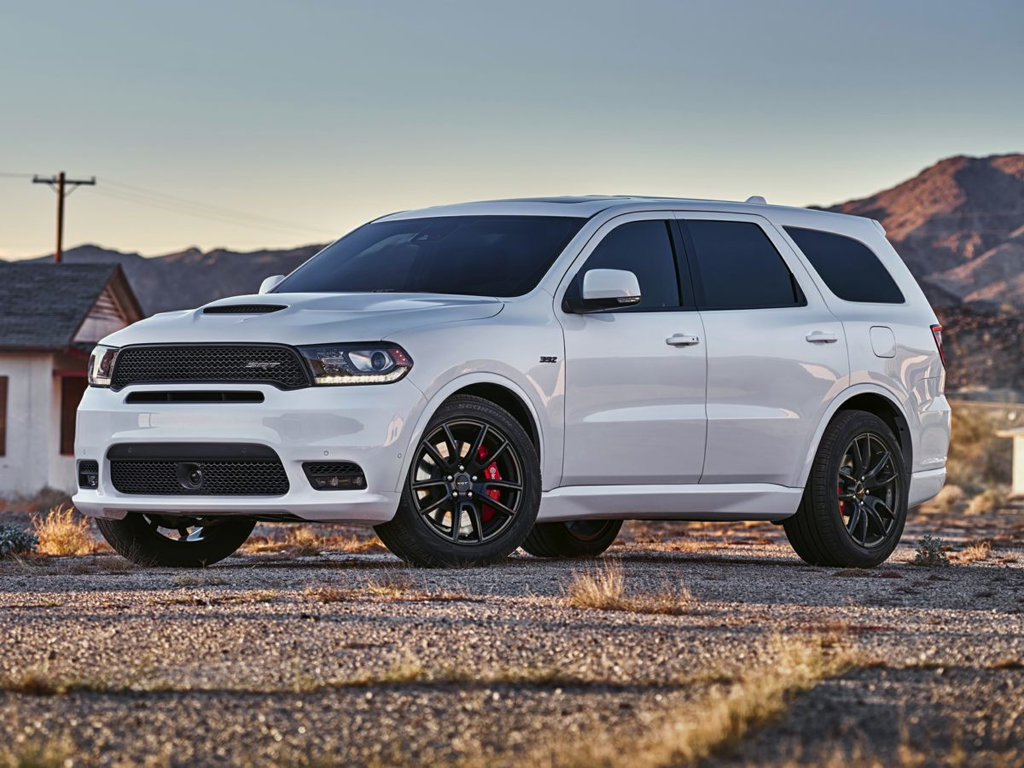 Dodge Durango SRT 2019