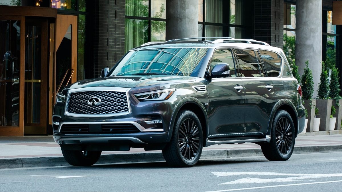 Infiniti QX80 2019