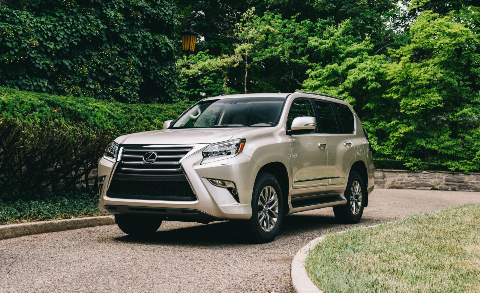 Lexus GX 2019