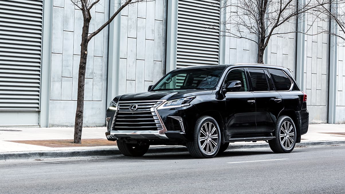 Lexus LX 2019