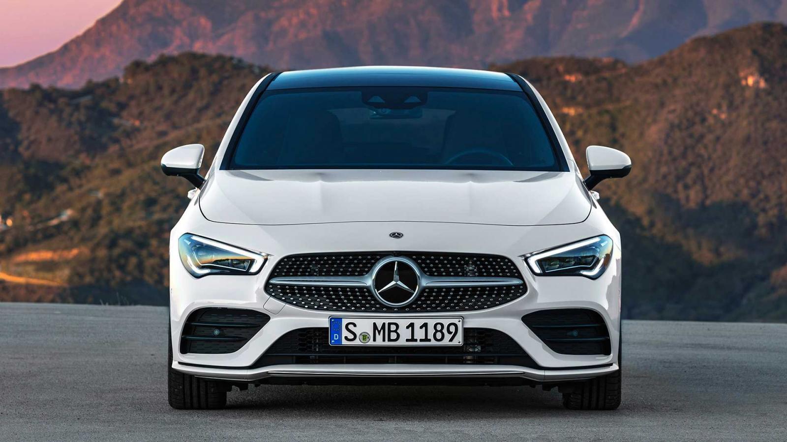 Các động cơ khác của Mercedes-Benz CLA Shooting Brake 2019 sẽ được công bố trong năm nay Các động cơ khác của Mercedes-Benz CLA Shooting Brake 2019 sẽ được công bố trong năm nay