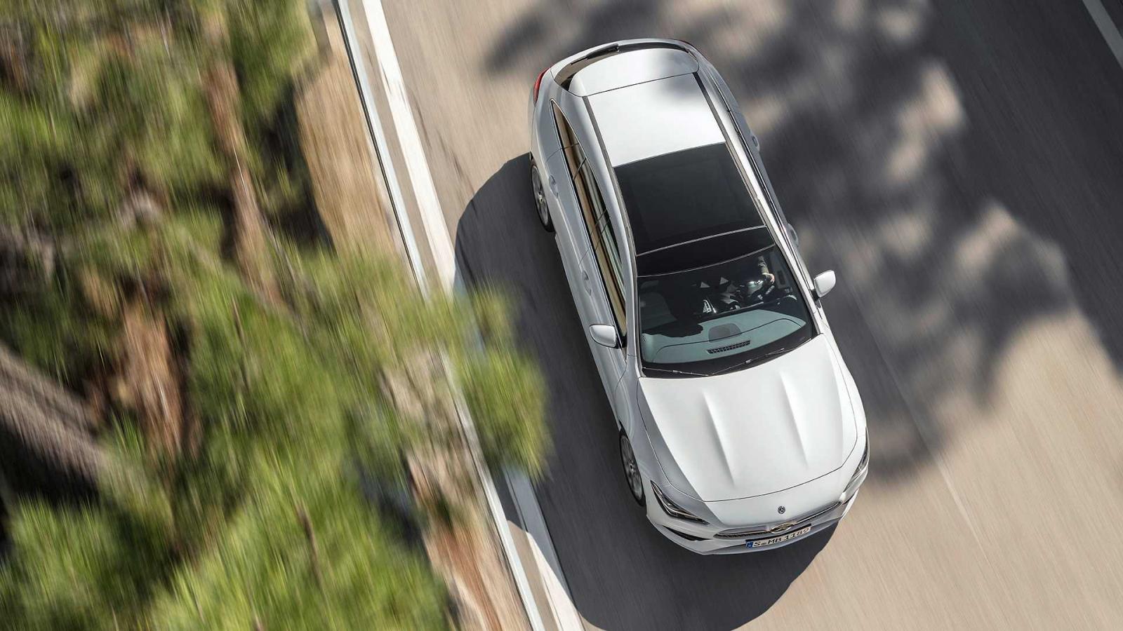 Mercedes-Benz CLA Shooting Brake 2019 chưa được công bố giá Mercedes-Benz CLA Shooting Brake 2019 chưa được công bố giá