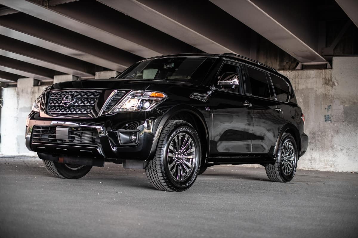 Nissan Armada 2019