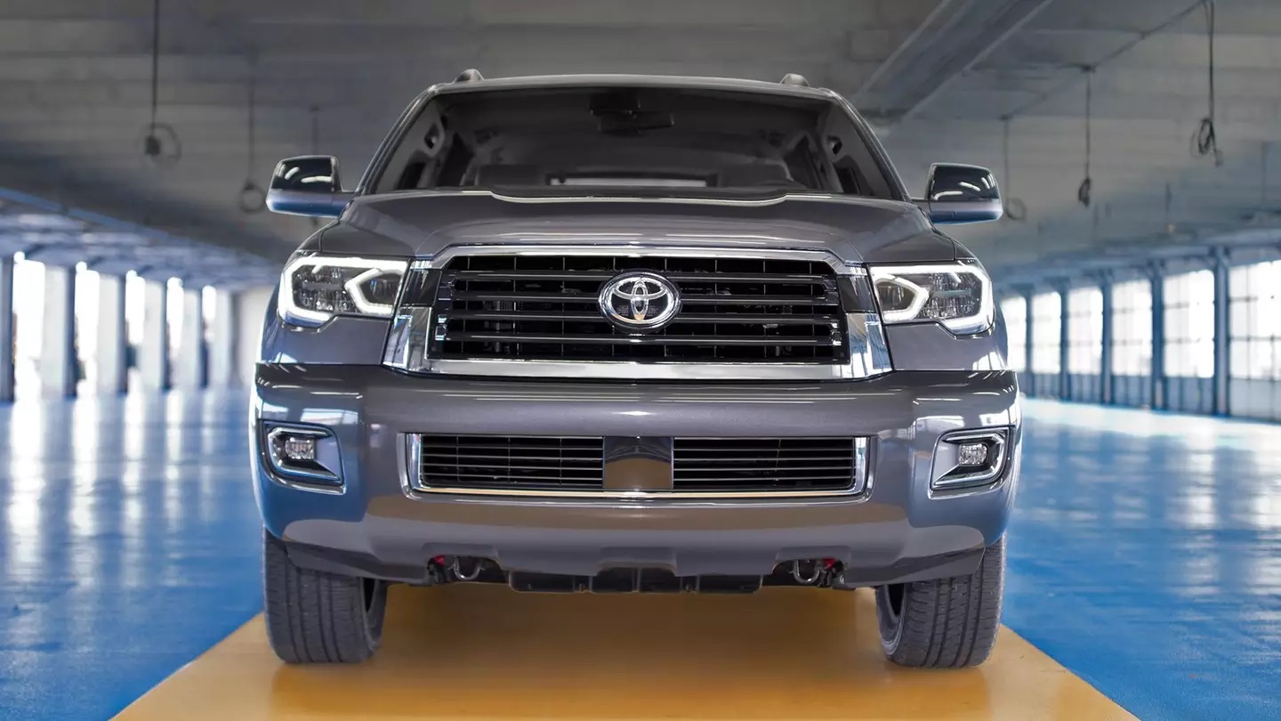 Toyota Sequoia 2019