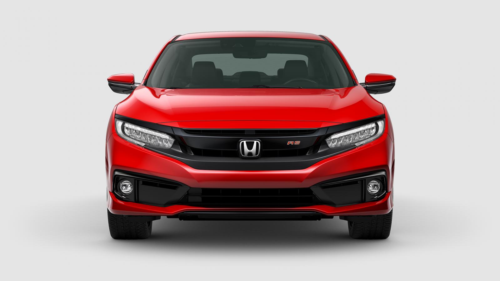 Honda Civic Turbo 2019 chưa được công bố giá bán chính thức.