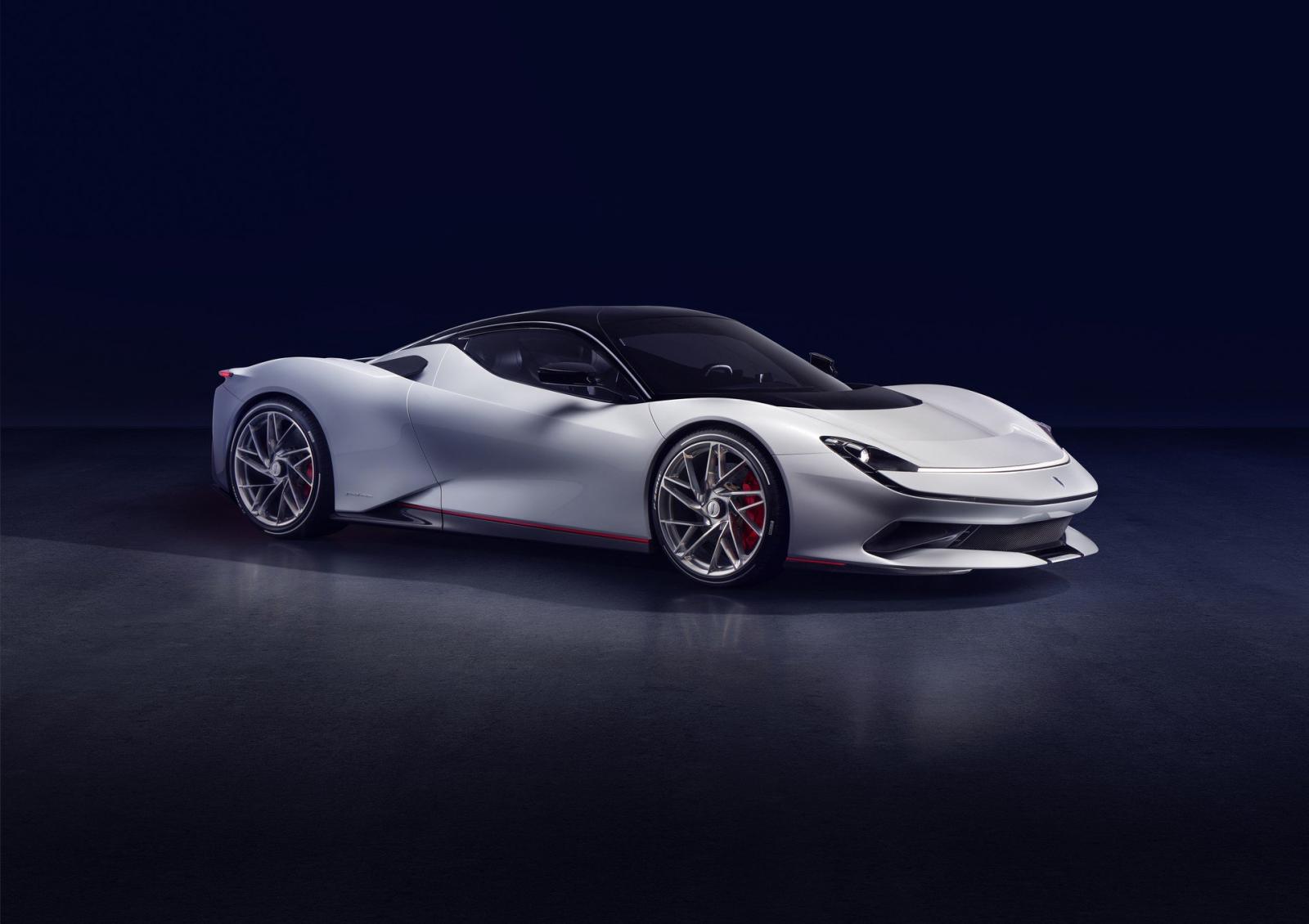 Automobili Pininfarina Battista sẽ được trưng bày ở sự kiện Geneva 2019 tuần này