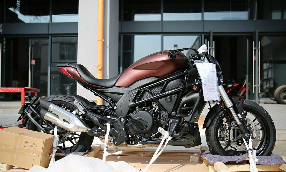 Mẫu xe được nghi là đã về Việt Nam