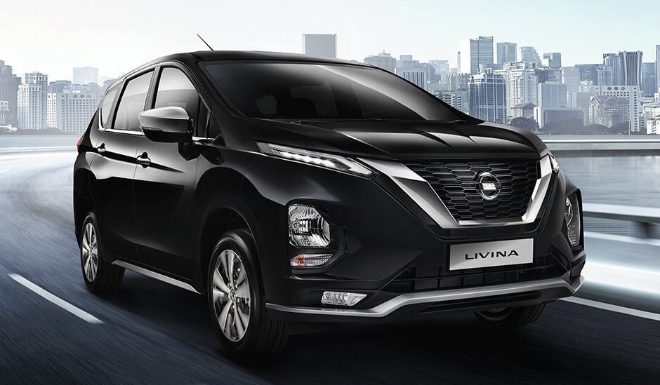 Nissan Livina 2019 ra mắt tại Indonesia vào tháng 2 vừa qua