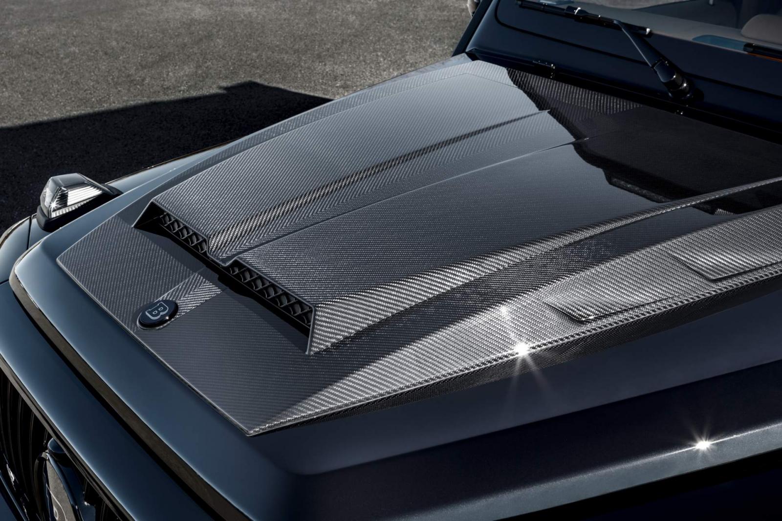 Nắp capô bằng sợi carbon Nắp capô bằng sợi carbon